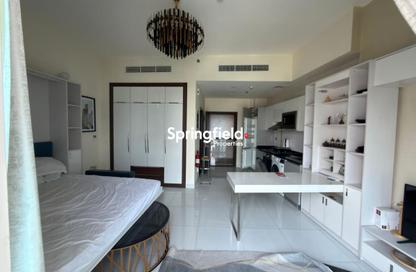 Apartment - Studio - 1 for rent in Miraclz Tower by Danube - Arjan - Dubai