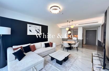 Apartment - 1 Bedroom - 2 Bathrooms for rent in Crest Grande - Sobha Hartland - Mohammed Bin Rashid City - Dubai
