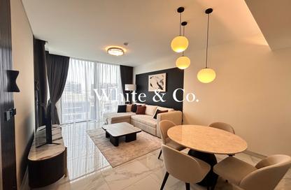 Apartment - 1 Bedroom - 2 Bathrooms for rent in Crest Grande - Sobha Hartland - Mohammed Bin Rashid City - Dubai