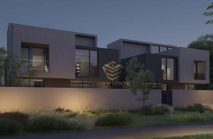 Villa - 4 - 6 for sale in Masaar 2 - Al Rowdat Suburb - Sharjah