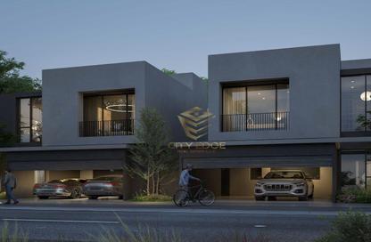 Villa - 4 - 6 for sale in Masaar 2 - Al Rowdat Suburb - Sharjah