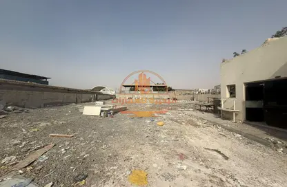 أرض - استوديو للايجار في السجع إس - الصجعة - الشارقة
