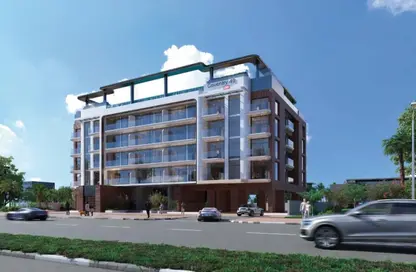 Apartment - 2 Bedrooms - 3 Bathrooms for sale in Coventry 49 - Dubai South (Dubai World Central) - Dubai