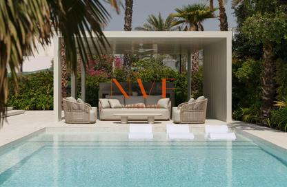 Villa - 5 - 6 for sale in Cluster 38 - Mediterranean Clusters - Jumeirah Islands - Dubai