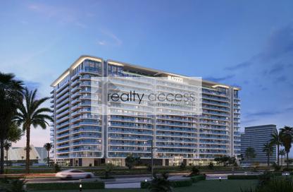 Apartment - Studio - 1 for sale in Azizi Venice 2 - Azizi Venice - Dubai South (Dubai World Central) - Dubai