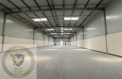Warehouse - Studio - 1 Bathroom for rent in Al Sajaa S - Al Sajaa - Sharjah