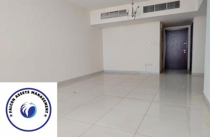 Apartment - 2 Bedrooms - 2 Bathrooms for rent in Manazil Tower 3 - Al Mamzar - Sharjah - Sharjah Apartment - 2 Bedrooms - 2 Bathrooms for rent in Manazil Tower 3 - Al Mamzar - Sharjah - Sharjah