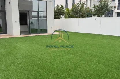 فيلا - 4 غرف نوم - 4 حمامات للايجار في مروج الفرجان شرق - مروج الفرجان - الفرجان - دبي