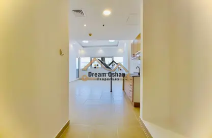 Apartment - 1 Bedroom - 2 Bathrooms for rent in ASB Tower - Dubai Silicon Oasis - Dubai