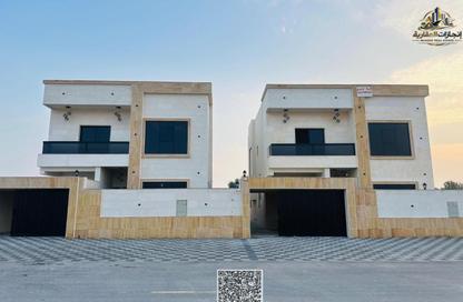 Villa - 5 - 7 for rent in Kabbali Hills - Al Helio 2 - Al Helio - Ajman