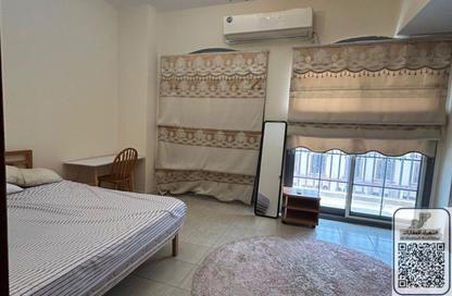 Apartment - 2 Bedrooms - 2 Bathrooms for rent in Al Zaheya Gardens - Al Zahya - Ajman