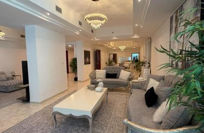 Apartment - 3 - 4 for sale in Al Dana Tower - Al Majaz 3 - Al Majaz - Sharjah Apartment - 3 - 4 for sale in Al Dana Tower - Al Majaz 3 - Al Majaz - Sharjah