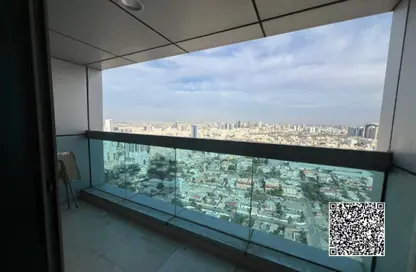 Apartment - 2 Bedrooms - 4 Bathrooms for sale in Corniche Tower - Ajman Corniche Road - Ajman