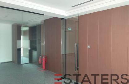 Office Space - Studio - 4 Bathrooms for rent in DIFC Living - DIFC - Dubai