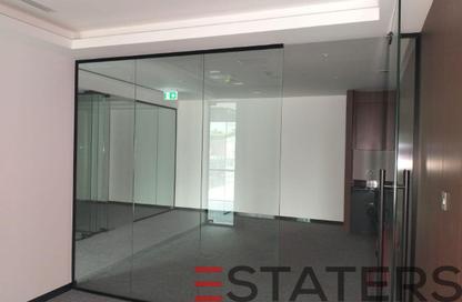 Office Space - Studio - 4 Bathrooms for rent in DIFC Living - DIFC - Dubai