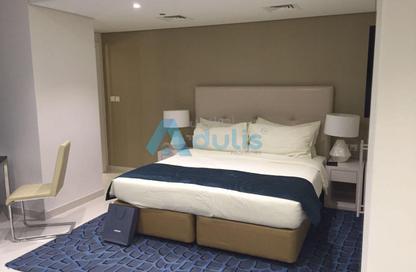 Apartment - Studio - 1 for rent in Damac Maison Cour Jardin - Business Bay - Dubai Apartment - Studio - 1 for rent in Damac Maison Cour Jardin - Business Bay - Dubai
