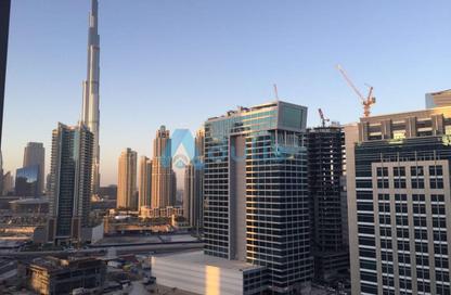 Apartment - Studio - 1 for rent in Damac Maison Cour Jardin - Business Bay - Dubai
