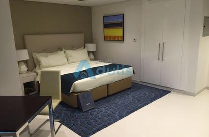 Apartment - Studio - 1 for rent in Damac Maison Cour Jardin - Business Bay - Dubai