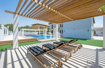 فيلا - 6 غرف نوم - 6 حمامات للايجار في بونداروسا - ذا فيلا دبي - دبي