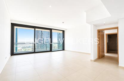Apartment - 2 Bedrooms - 2 Bathrooms for rent in Burj Vista Tower 1 - Burj Vista - Downtown Dubai - Dubai
