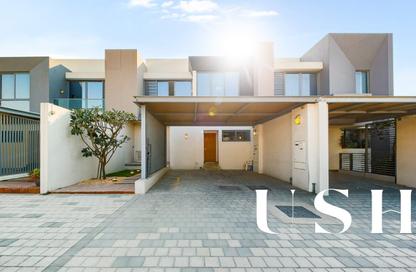 Townhouse - 3 Bedrooms - 4 Bathrooms for rent in Gardenia Townhomes - Wasl Gate - Dubai