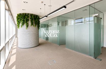 Office Space - Studio for rent in Ubora Tower 1 - Ubora Towers - Business Bay - Dubai