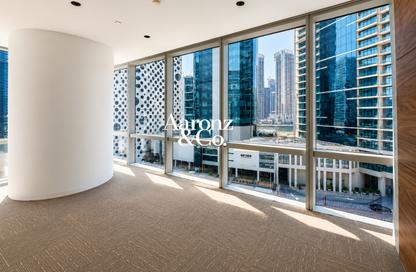 Office Space - Studio for rent in Ubora Tower 1 - Ubora Towers - Business Bay - Dubai