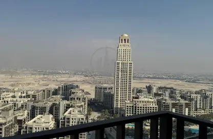شقة - 2 غرف نوم - 2 حمامات للايجار في بالاس ريزيدنسز  نورث - مرسى خور دبي - دبي