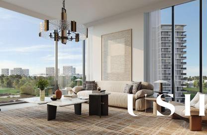 Apartment - 3 Bedrooms - 4 Bathrooms for sale in Golf Acres - EMAAR South - Dubai South (Dubai World Central) - Dubai