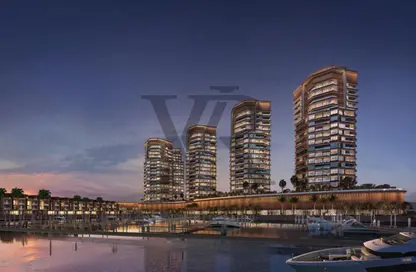 شقة - 1 حمام للبيع في الحمرا واترفرونت - قرية الحمرا - رأس الخيمة