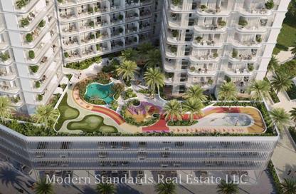 Apartment - Studio - 1 Bathroom for sale in Cove Grand Imtiaz - Dubai Land Residence Complex - Dubai Land - Dubai Apartment - Studio - 1 Bathroom for sale in Cove Grand Imtiaz - Dubai Land Residence Complex - Dubai Land - Dubai