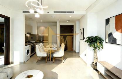 Apartment - 2 Bedrooms - 2 Bathrooms for rent in Sobha Creek Vistas Tower A - Sobha Hartland - Mohammed Bin Rashid City - Dubai