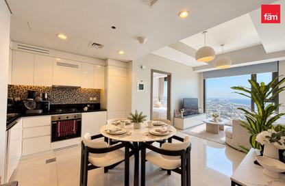 Apartment - 2 - 3 for rent in Aykon City Tower C - Aykon City - Business Bay - Dubai