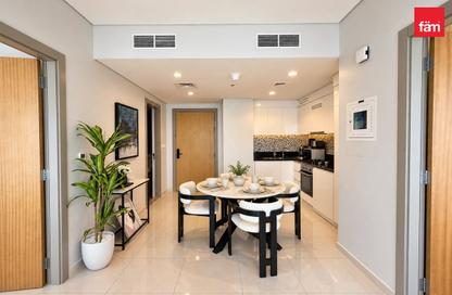 Apartment - 2 - 3 for rent in Aykon City Tower C - Aykon City - Business Bay - Dubai