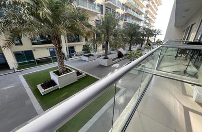 Apartment - Studio - 1 Bathroom for rent in Pacific Bora Bora - Pacific - Al Marjan Island - Ras Al Khaimah