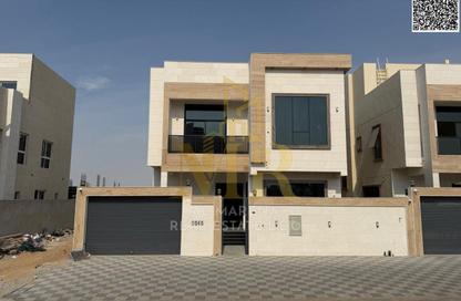 Villa - 5 Bedrooms - 7 Bathrooms for sale in Al Bahia Hills - Al Bahia - Ajman