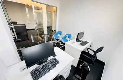 Office Space - 1 Bedroom - 1 Bathroom for rent in Horizone Building - Port Saeed - Deira - Dubai