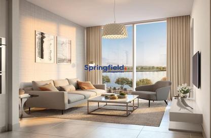 Apartment - 2 Bedrooms - 3 Bathrooms for sale in Sobha Hartland Waves Opulence - Sobha Hartland - Mohammed Bin Rashid City - Dubai Apartment - 2 Bedrooms - 3 Bathrooms for sale in Sobha Hartland Waves Opulence - Sobha Hartland - Mohammed Bin Rashid City - Dubai