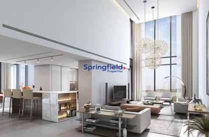 Apartment - 2 Bedrooms - 3 Bathrooms for sale in Sobha Hartland Waves Opulence - Sobha Hartland - Mohammed Bin Rashid City - Dubai Apartment - 2 Bedrooms - 3 Bathrooms for sale in Sobha Hartland Waves Opulence - Sobha Hartland - Mohammed Bin Rashid City - Dubai