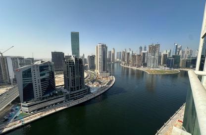Apartment - 1 Bedroom - 2 Bathrooms for rent in Damac Maison Prive B - Damac Maison Prive - Business Bay - Dubai Apartment - 1 Bedroom - 2 Bathrooms for rent in Damac Maison Prive B - Damac Maison Prive - Business Bay - Dubai