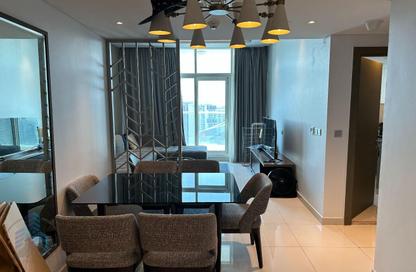Apartment - 1 Bedroom - 2 Bathrooms for rent in Damac Maison Prive B - Damac Maison Prive - Business Bay - Dubai Apartment - 1 Bedroom - 2 Bathrooms for rent in Damac Maison Prive B - Damac Maison Prive - Business Bay - Dubai