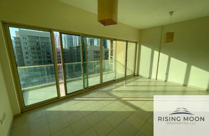 Apartment - 2 - 2 for sale in Al Dhafra 4 - Al Dhafra - Greens - Dubai