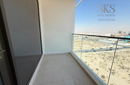 Apartment - 1 - 2 for rent in Al Waleed BA 06 - Arjan - Dubai