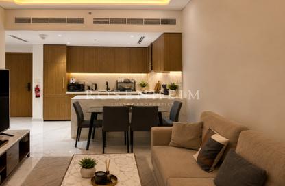 Apartment - 1 Bedroom - 1 Bathroom for rent in Azizi Riviera 59 - Azizi Riviera - Meydan One - Meydan - Dubai Apartment - 1 Bedroom - 1 Bathroom for rent in Azizi Riviera 59 - Azizi Riviera - Meydan One - Meydan - Dubai