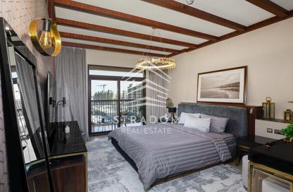 Apartment - 2 Bedrooms - 2 Bathrooms for sale in Lamtara 2 - Madinat Jumeirah Living - Umm Suqeim 3 - Umm Suqeim - Dubai Apartment - 2 Bedrooms - 2 Bathrooms for sale in Lamtara 2 - Madinat Jumeirah Living - Umm Suqeim 3 - Umm Suqeim - Dubai