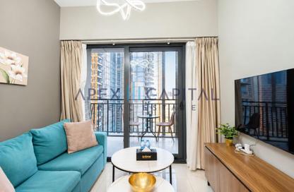 Apartment - 1 - 1 for rent in Zada Tower - Business Bay - Dubai Apartment - 1 - 1 for rent in Zada Tower - Business Bay - Dubai