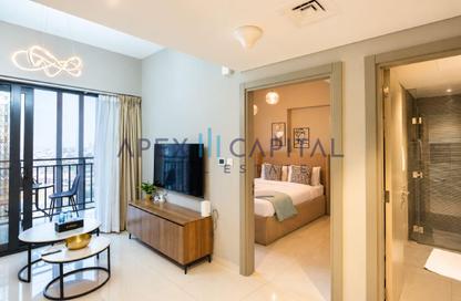 Apartment - 1 - 1 for rent in Zada Tower - Business Bay - Dubai