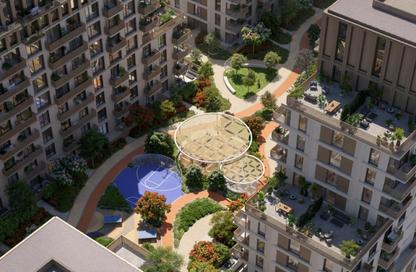 Apartment - 3 Bedrooms - 4 Bathrooms for sale in Avenew 888 - Dubai South (Dubai World Central) - Dubai