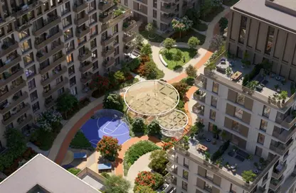 Apartment - 3 Bedrooms - 4 Bathrooms for sale in Avenew 888 - Dubai South (Dubai World Central) - Dubai