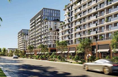 Apartment - 3 Bedrooms - 4 Bathrooms for sale in Avenew 888 - Dubai South (Dubai World Central) - Dubai